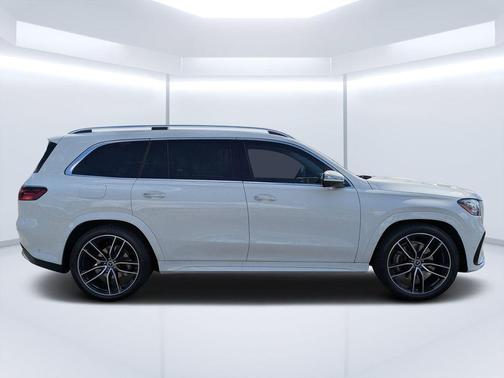 2026 Mercedes-Benz GLS 450 4MATIC