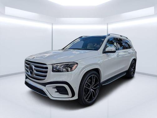 2026 Mercedes-Benz GLS 450 4MATIC