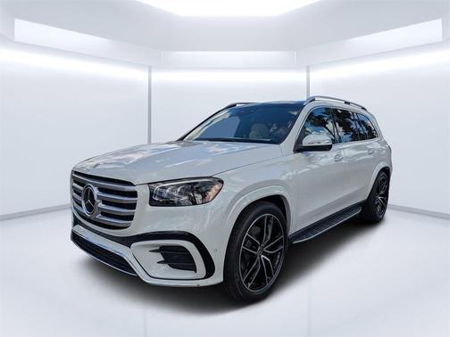 2026 Mercedes-Benz GLS 450 4MATIC