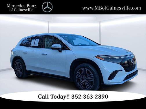 2023 Mercedes-Benz EQS 450 4MATIC