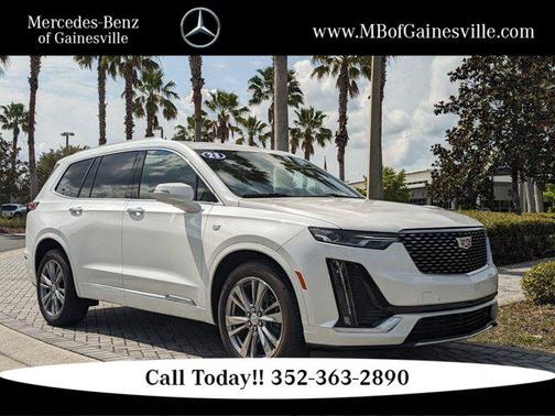 2023 Cadillac XT6 Premium Luxury AWD