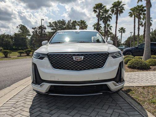 2023 Cadillac XT6 Premium Luxury AWD