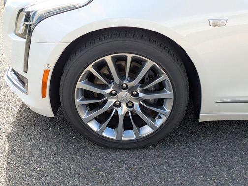 2018 Cadillac CT6 3.0L Twin Turbo Premium Luxury