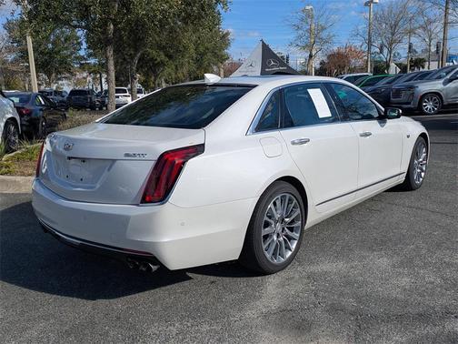 2018 Cadillac CT6 3.0L Twin Turbo Premium Luxury