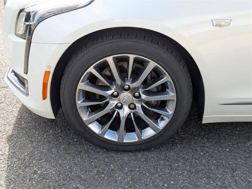 2018 Cadillac CT6 3.0L Twin Turbo Premium Luxury