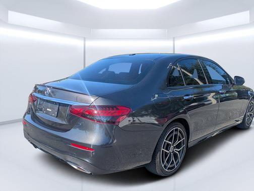 Graphite Grey Metallic 2022 Mercedes-Benz E-Class E 350