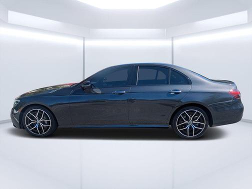Graphite Grey Metallic 2022 Mercedes-Benz E-Class E 350