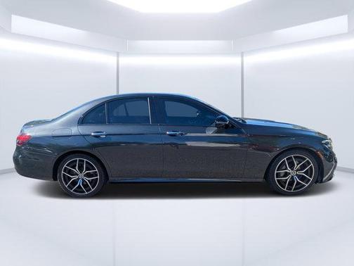 Graphite Grey Metallic 2022 Mercedes-Benz E-Class E 350