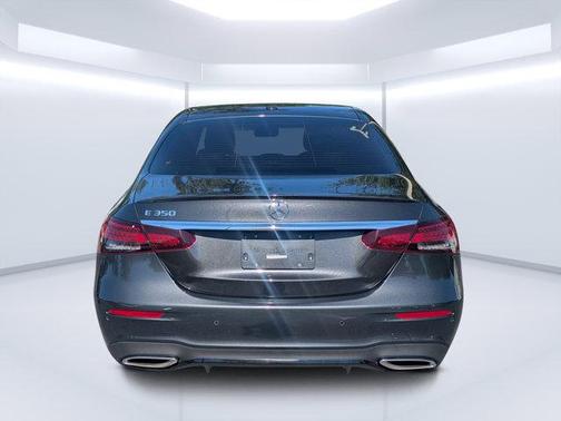 Graphite Grey Metallic 2022 Mercedes-Benz E-Class E 350