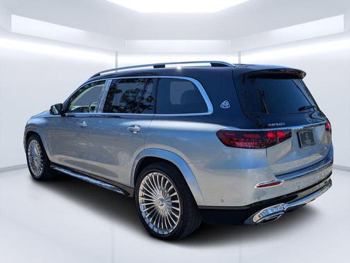 2026 Mercedes-Benz Maybach GLS 600 4MATIC