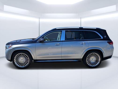 2026 Mercedes-Benz Maybach GLS 600 4MATIC