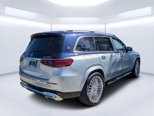 2026 Mercedes-Benz Maybach GLS 600 4MATIC