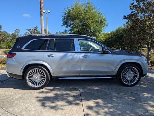 2026 Mercedes-Benz Maybach GLS 600 4MATIC