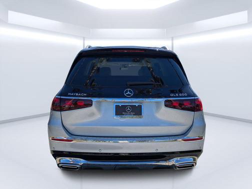 2026 Mercedes-Benz Maybach GLS 600 4MATIC