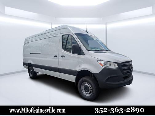 2026 Mercedes-Benz Sprinter 2500 High Roof