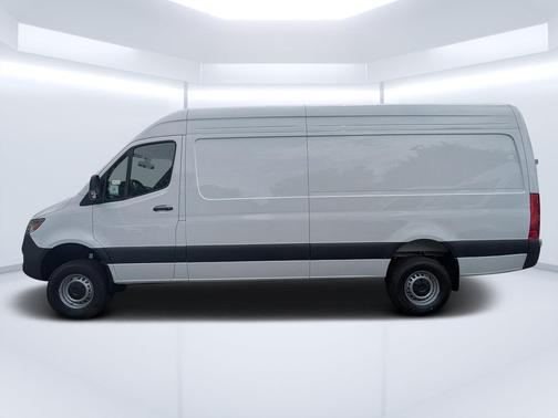 2026 Mercedes-Benz Sprinter 2500 High Roof