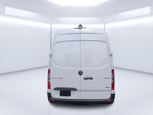 2026 Mercedes-Benz Sprinter 2500 High Roof