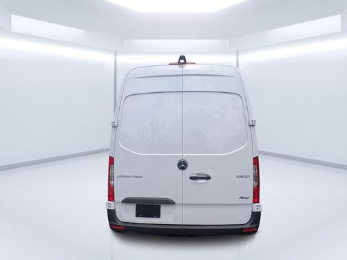 2026 Mercedes-Benz Sprinter 2500 High Roof