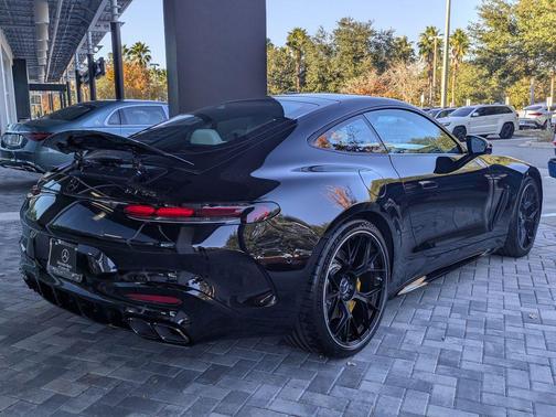 2026 Mercedes-Benz AMG GT 55 Base