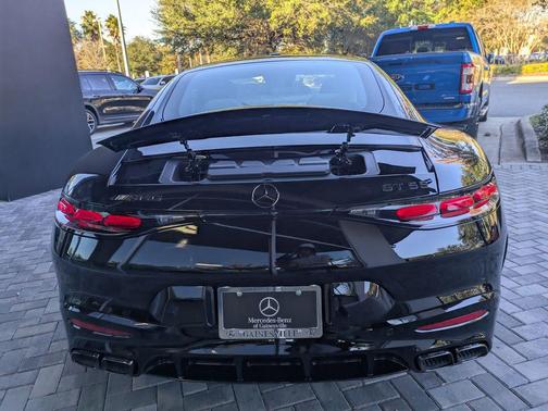 2026 Mercedes-Benz AMG GT 55 Base