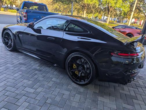 2026 Mercedes-Benz AMG GT 55 Base