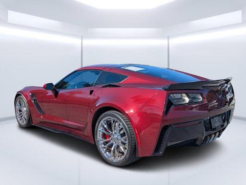 2016 Chevrolet Corvette Z06