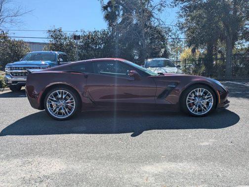 2016 Chevrolet Corvette Z06