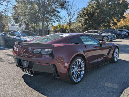 2016 Chevrolet Corvette Z06