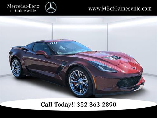 2016 Chevrolet Corvette Z06