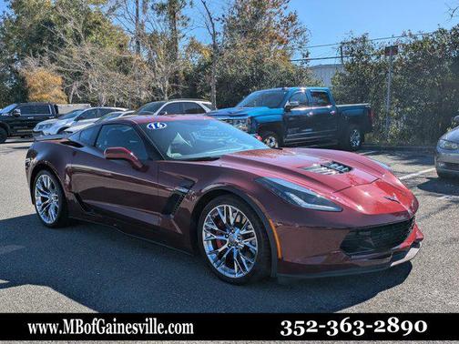 2016 Chevrolet Corvette Z06