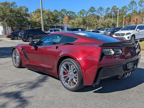 2016 Chevrolet Corvette Z06