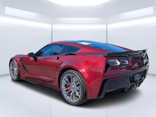 2016 Chevrolet Corvette Z06