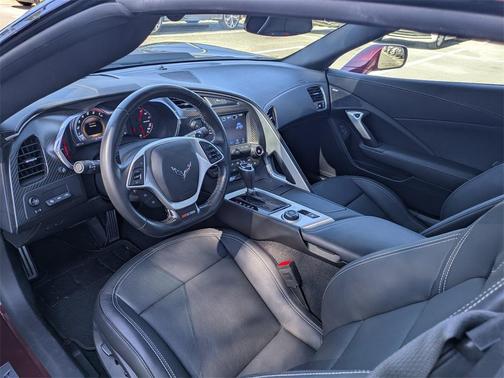 2016 Chevrolet Corvette Z06