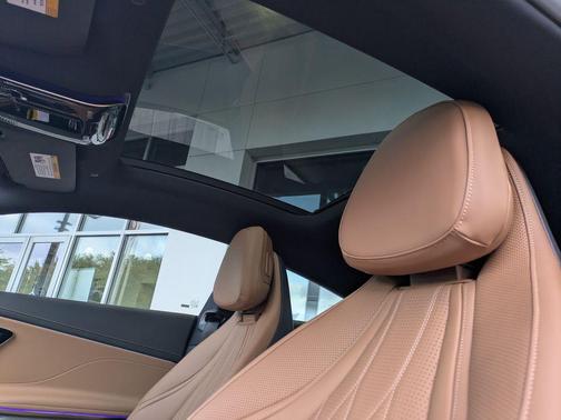 2026 Mercedes-Benz AMG CLE 53 4MATIC+