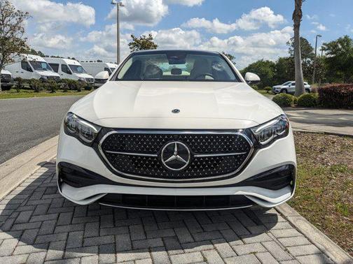 2025 Mercedes-Benz E-Class 4MATIC