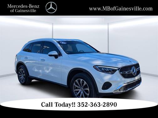 2023 Mercedes-Benz GLC 300 4MATIC