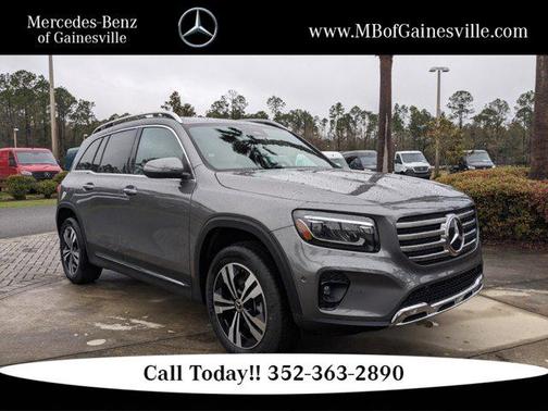 2025 Mercedes-Benz GLB 250 Base