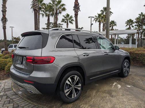 2025 Mercedes-Benz GLB 250 Base