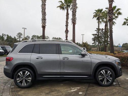 2025 Mercedes-Benz GLB 250 Base