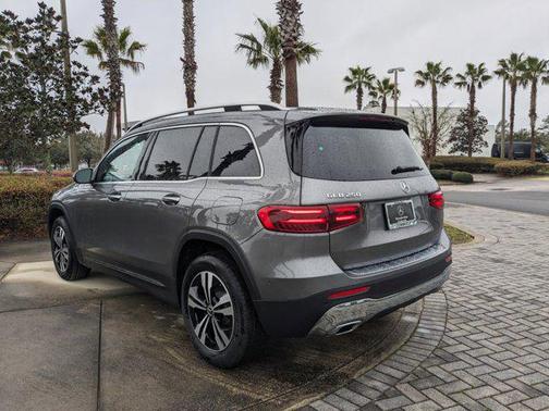 2025 Mercedes-Benz GLB 250 Base