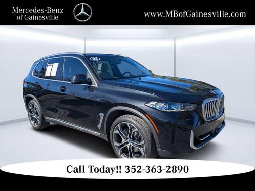 2025 BMW X5 sDrive40i