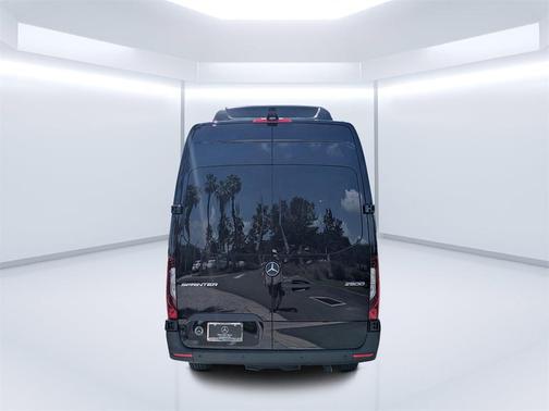 2025 Mercedes-Benz Sprinter 2500 High Roof