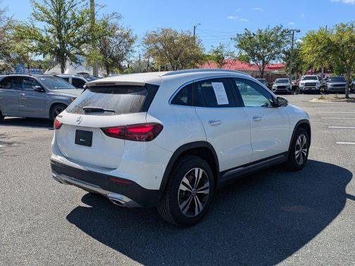 2025 Mercedes-Benz GLA 250 4MATIC