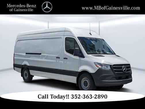 2025 Mercedes-Benz Sprinter 2500 High Roof