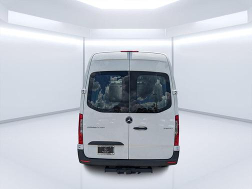 2025 Mercedes-Benz Sprinter 2500 High Roof