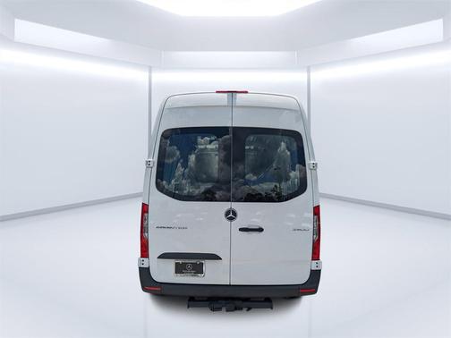 2025 Mercedes-Benz Sprinter 2500 High Roof