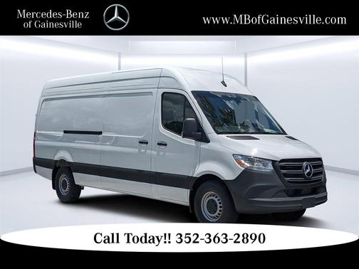 2025 Mercedes-Benz Sprinter 2500 High Roof