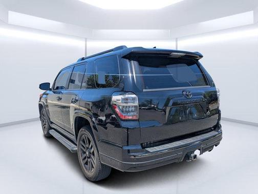 Midnight Black Metallic 2019 Toyota 4Runner SR5 Premium