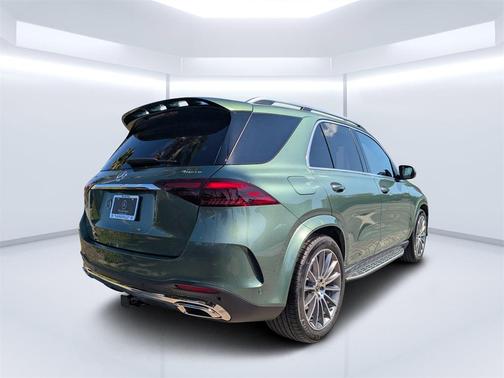 2026 Mercedes-Benz GLE 450 4MATIC