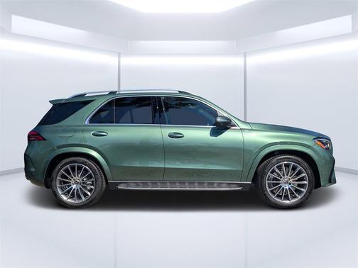 2026 Mercedes-Benz GLE 450 4MATIC